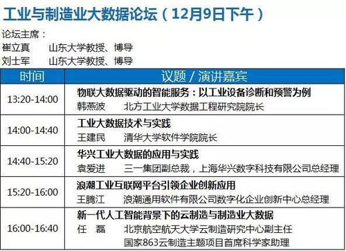 百位頂尖專家齊聚 大數(shù)據(jù)與人工智能融合驅(qū)動(dòng)應(yīng)用軟件開(kāi)發(fā)新浪潮