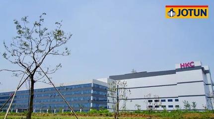 惠科滁州面板擴(kuò)產(chǎn) 技術(shù)開(kāi)發(fā)驅(qū)動(dòng)產(chǎn)業(yè)升級(jí)，佐敦涂料助力高端制造